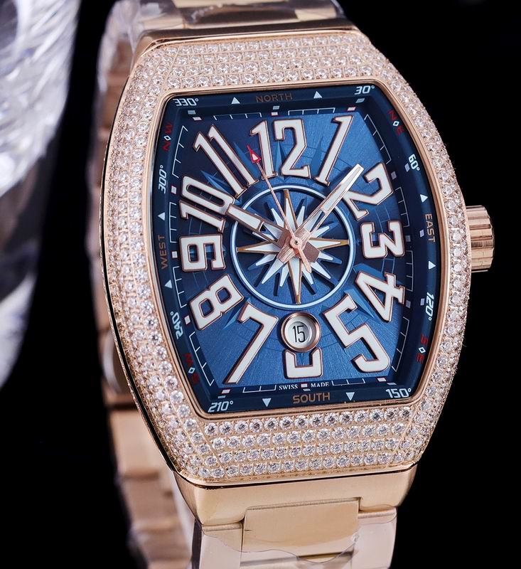 Franck Muller 54X42mm 091636